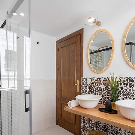 公寓 Genteel Mirador De Reyes Ii 格拉纳达