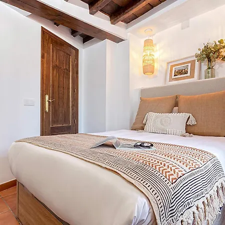 Genteel Mirador De Reyes Ii 格拉纳达